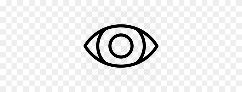 260x260 Download Eye Shape Png Clipart Human Eye Clip Art Eye, Circle - Googly Eyes PNG