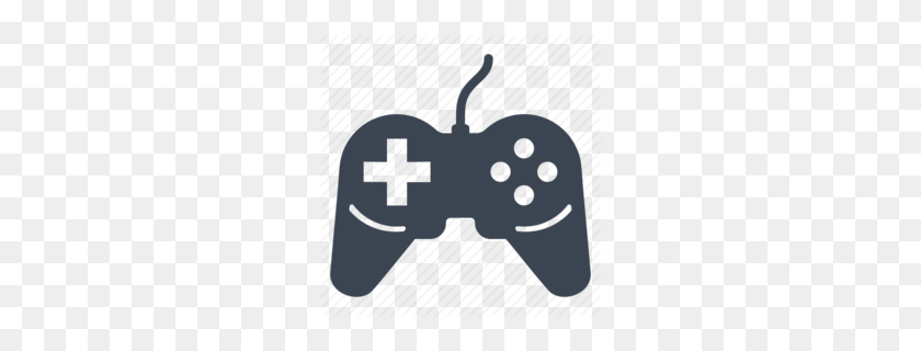 260x260 Download Facebook Game Icon Clipart Video Games Computer Icons - Clipart Game Controller