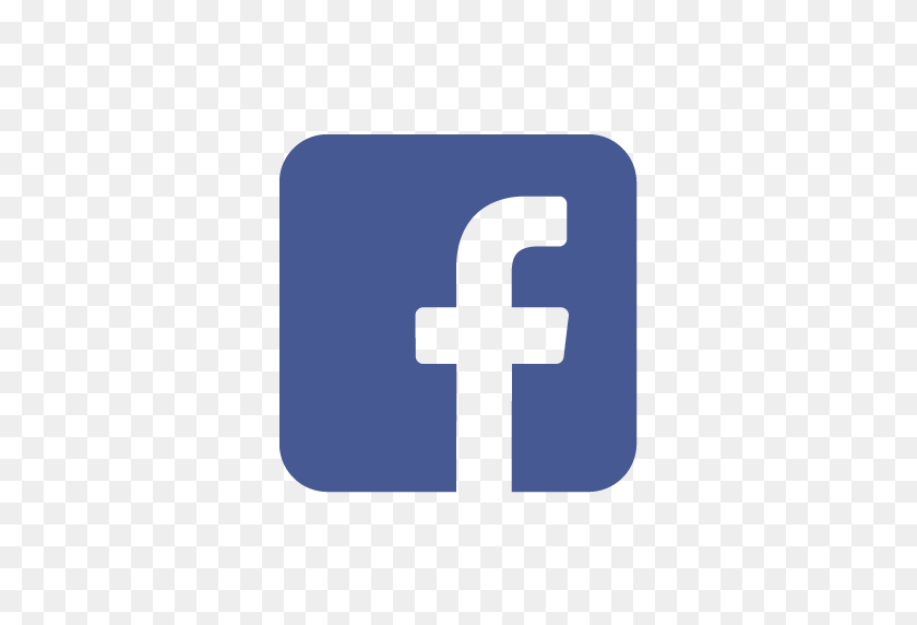 512x512 Download Facebook Icon Vector - Icono Facebook PNG
