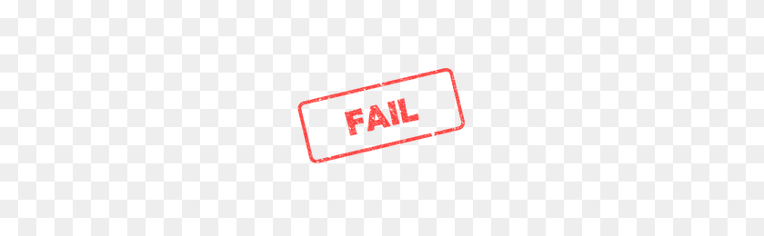 200x200 Download Fail Stamp Free Png Photo Images And Clipart Freepngimg - Fail PNG