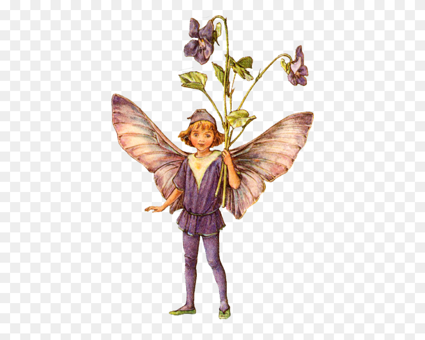400x613 Download Fairytale Free Png Transparent Image And Clipart - Fairy Wings PNG