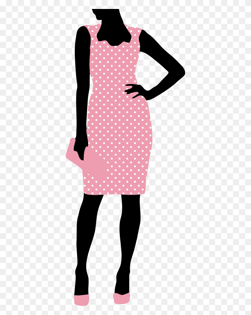 400x994 Download Fashion Free Png Transparent Image And Clipart - Fashion Designer Clipart