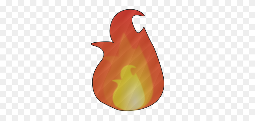 242x340 Download Fire Computer Icons Flame Drawing - Fire Flames Clipart