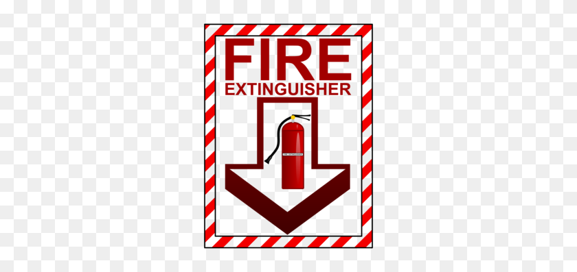 260x337 Download Fire Extinguisher Clipart Fire Extinguishers Clip Art - Fire Station Clipart