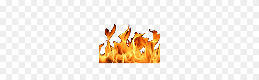 200x200 Download Fire Flames Free Png Photo Images And Clipart Freepngimg - Flames Transparent PNG