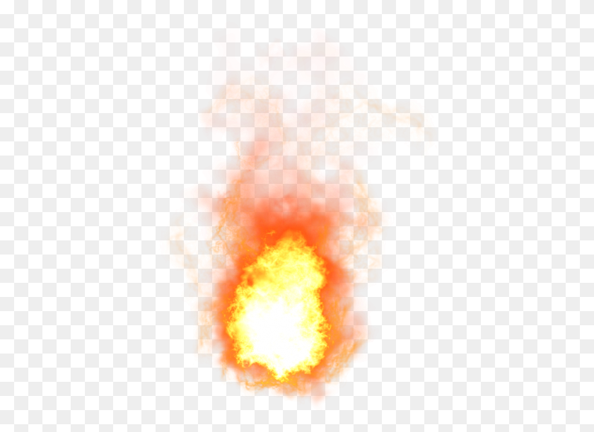 400x551 Download Fire Free Png Transparent Image And Clipart - Explosion Transparent PNG