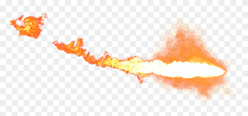 1000x429 Download Fire Png Picture - Fire PNG