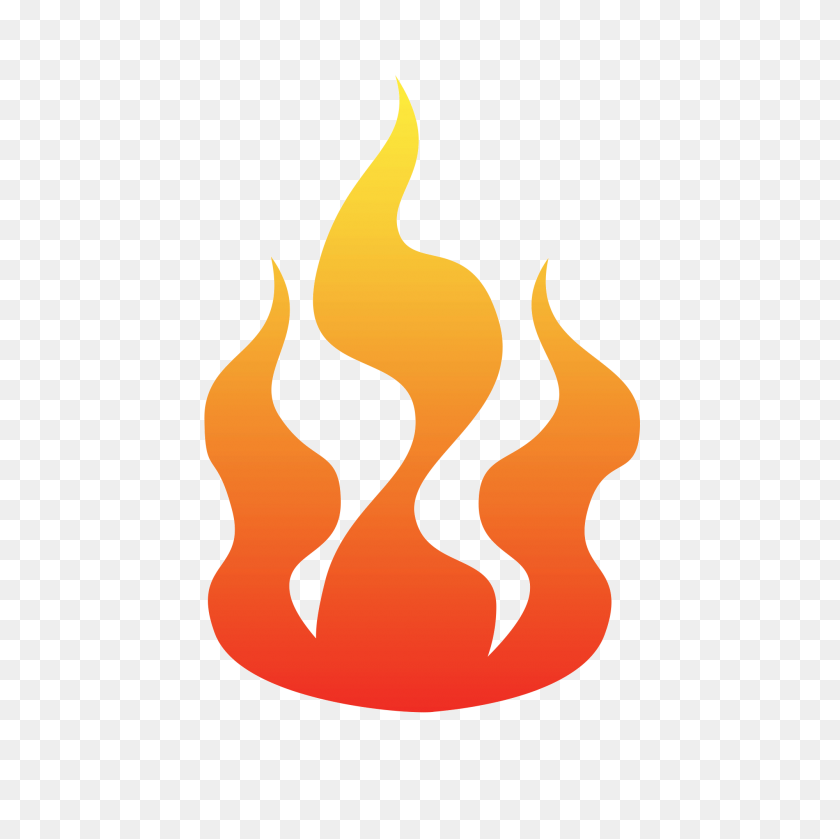 2000x2000 Download Fire Png Vector Clipart Fire Icon Png Download Png - Flame PNG