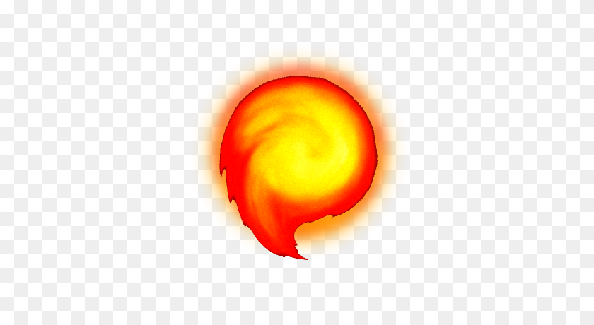 400x400 Download Fireball Free Png Transparent Image And Clipart - Fireball PNG