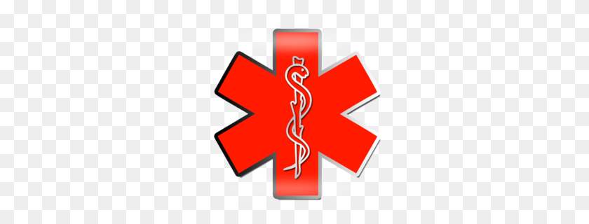 260x260 Download First Aid Symbol Clip Art Clipart First Aid Supplies Star - Wound Clipart