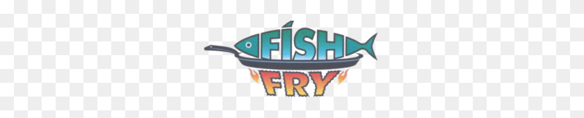 260x111 Download Fish Fry No Background Clipart Fish Fry Fried Fish Clip - Fish Fry Clip Art Free