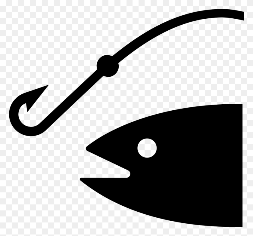 900x837 Download Fishing Icon Vector Clipart Fish Hook Clip Art Fishing - Porpoise Clipart