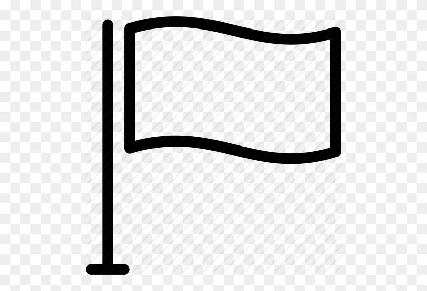 512x512 Скачать Флаг Клипарт Флаг Бумага Символ Флаг, Бумага, Белый - Флаги Гонки Png