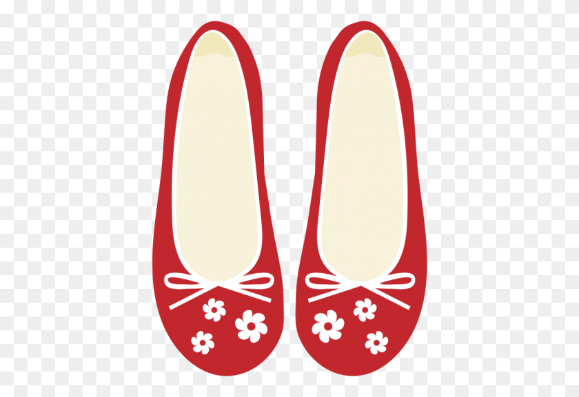 400x517 Download Flat Shoes Free Png Transparent Image And Clipart - Shoes PNG