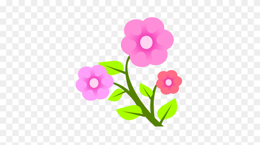 400x409 Download Flowers Free Png Transparent Image And Clipart - Flower Background PNG