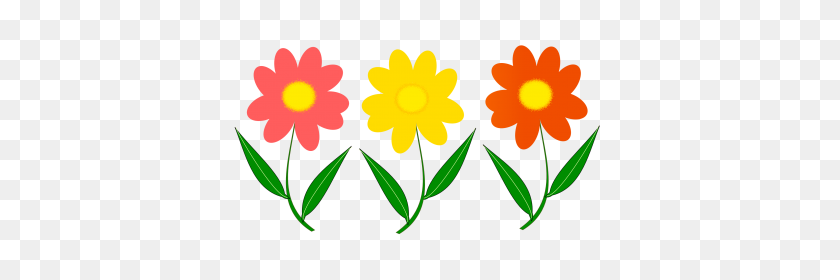 400x220 Download Flowers Vectors Free Png Transparent Image And Clipart - Watercolor Floral PNG