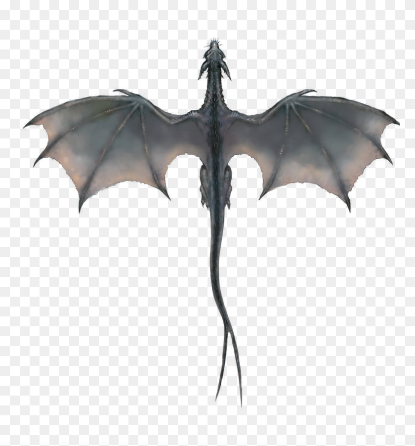 997x1077 Download Flying Dragon Transparent Hq Png Image Freepngimg - Game Of Thrones Dragon PNG