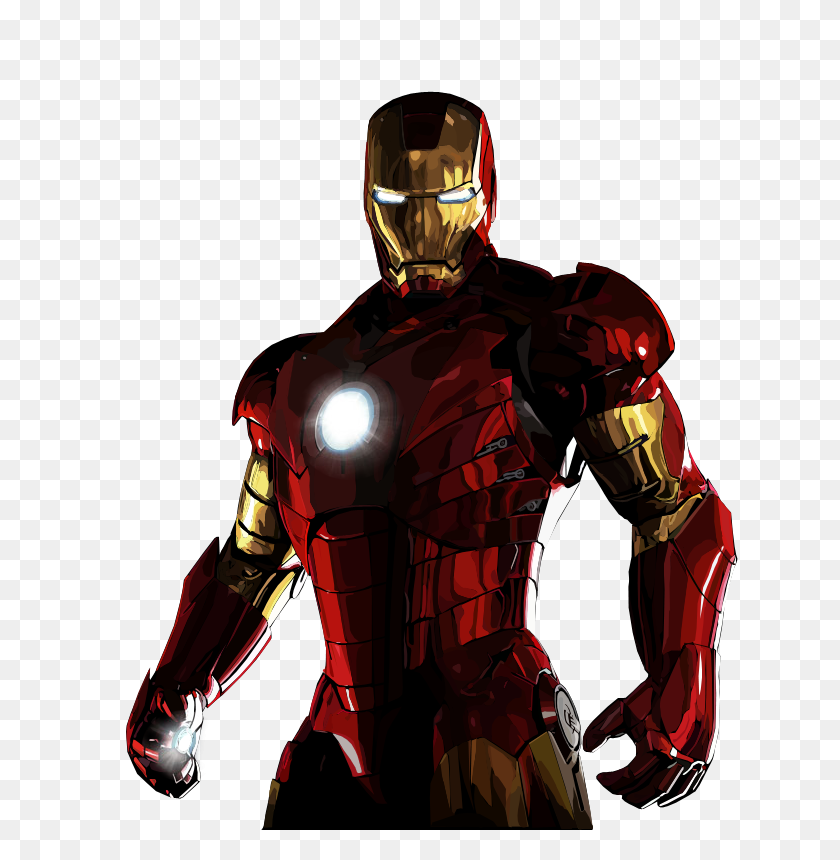 700x800 Download For Free Iron Man Png In High Resolution - Iron PNG