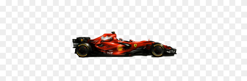 400x216 Download Formula One Free Png Transparent Image And Clipart - Race Car PNG