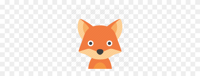 260x260 Download Fox Icon Clipart Red Fox Computer Icons Clip Art - Fox Clipart PNG