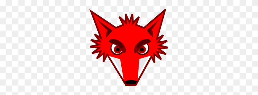 260x251 Download Fox Rug Clipart Red Fox Arctic Fox Clip Art - Red Ribbon Week Clipart