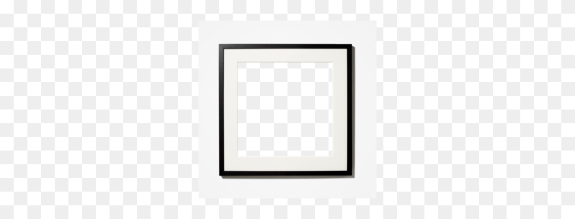 260x260 Download Frame Png Clipart Picture Frames Clip Art Square - Rectangle Frame Clipart