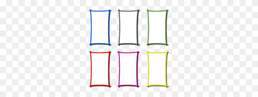 260x258 Download Frames Png Clipart Borders And Frames Classic Clip Art - Furniture Clipart