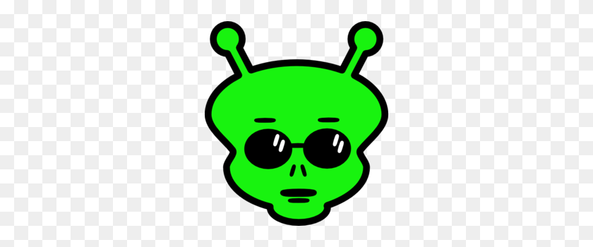 260x290 Download Free Alien Clipart Clip Art - Thank You For Coming Clipart