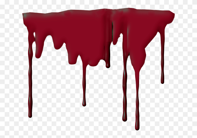 654x531 Download Free Blood Dripping - Blood Dripping PNG