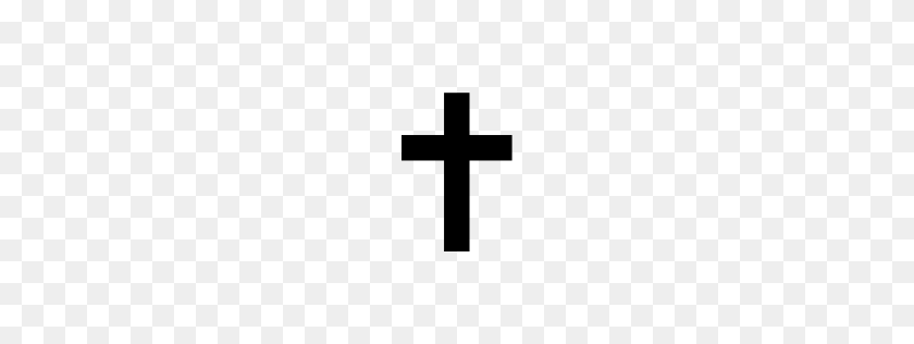256x256 Download Free High Quality Cross Png Transparent Images - White Cross PNG