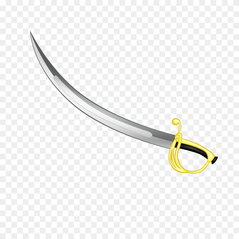 1600x1600 Download Free Pirate Images - Pirate Sword PNG
