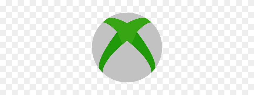256x256 Descargar Gratis Png Vector Xbox - Logotipo De Xbox Png