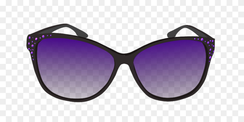 711x360 Download Free Sunglass - Thug Life Sunglasses PNG