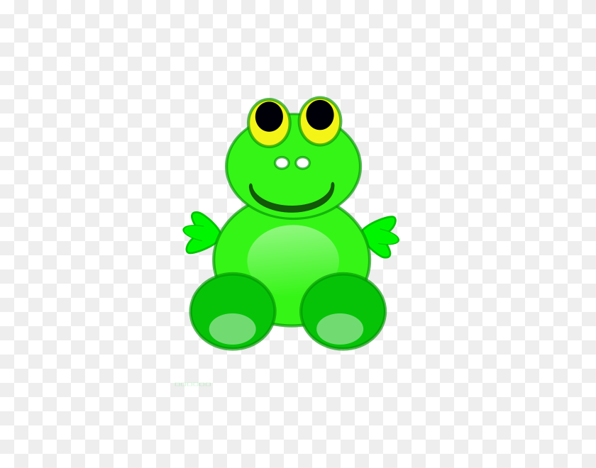 424x600 Download Frog Clipart - Frog Pond Clipart