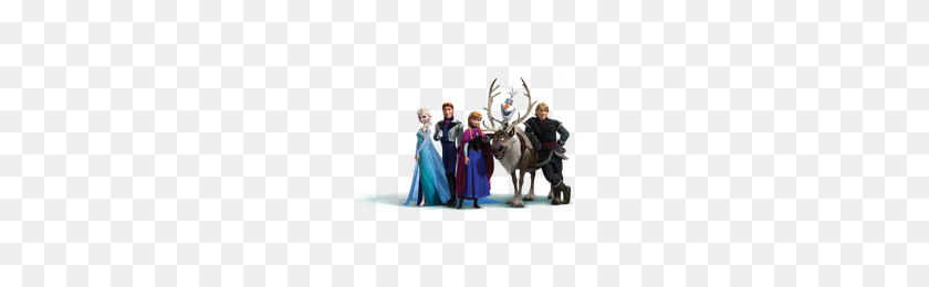 200x200 Download Frozen Free Png Photo Images And Clipart Freepngimg - Frozen Characters PNG