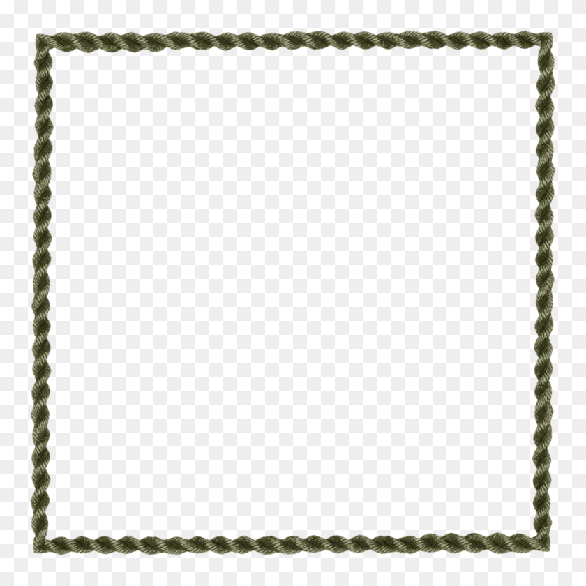 900x900 Download Fuschia Border Png Clipart Clip Art Rectangle, Square - Free Rustic Clipart