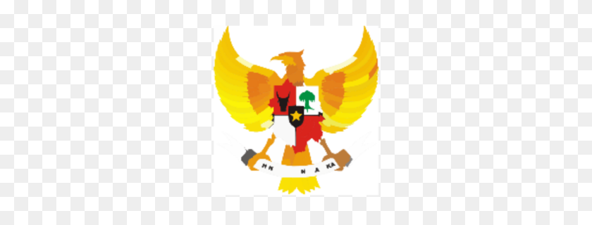 Download Garuda Clipart National Emblem Of Indonesia Garuda Clip Art - Buzzard Clipart