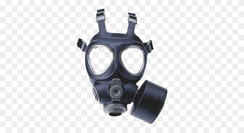 400x400 Download Gas Mask Free Png Transparent Image And Clipart - Gas Mask PNG