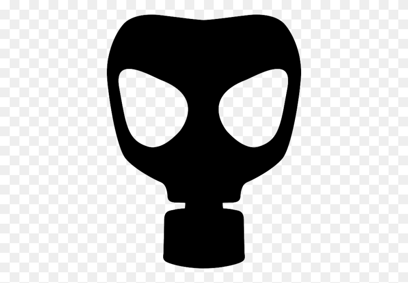 400x522 Download Gas Mask Free Png Transparent Image And Clipart - Hazmat Clipart
