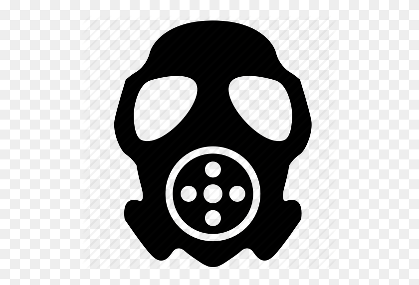 512x512 Download Gas Mask Icon Clipart Gas Mask Computer Icons Head - Gas Tank Clipart