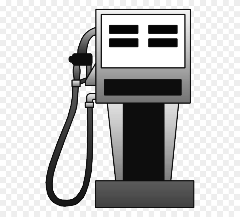 523x700 Download Gas Pump Clipart Fuel Dispenser Filling Station Clip Art - Gas Clipart