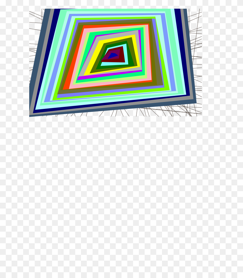 637x900 Download Geometric Art Clipart - Geometric Pattern PNG