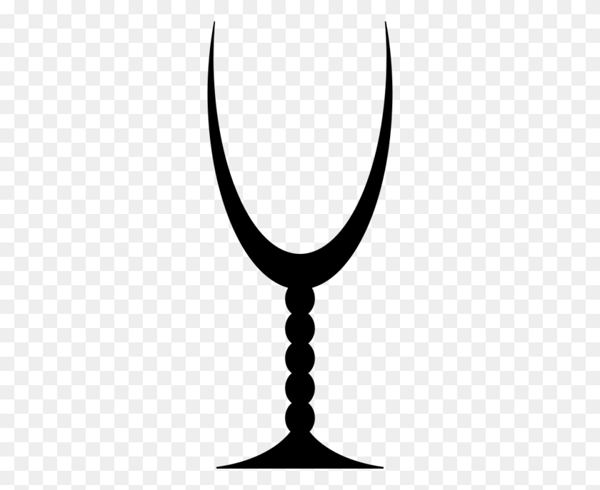 260x627 Download Glass Clipart Wine Glass Clipart - Wave Hello Clipart