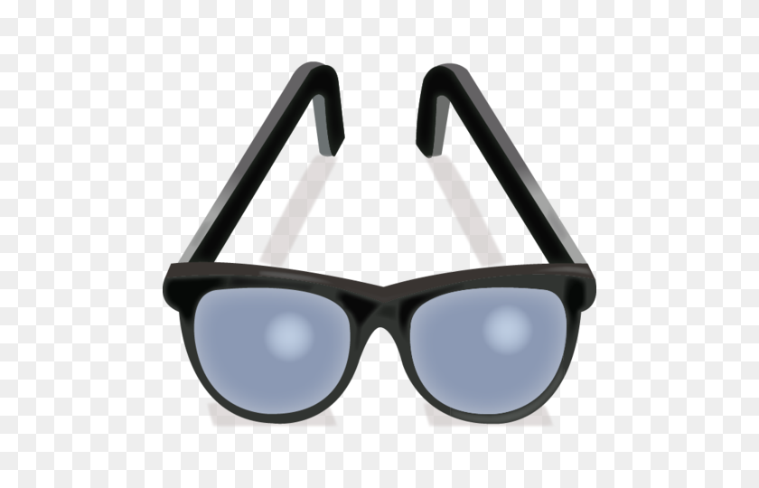 480x480 Download Glasses Emoji Icon Emoji Island - Sunglasses Emoji PNG