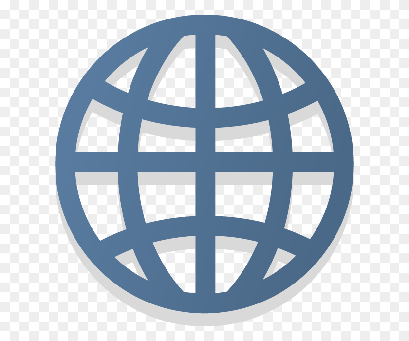 614x640 Download Globe Emoji Image In Png Emoji Island - Globe PNG