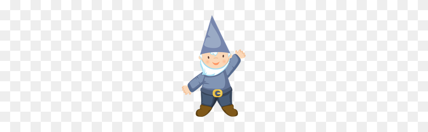 200x200 Download Gnome Free Png Photo Images And Clipart Freepngimg - Gnome PNG