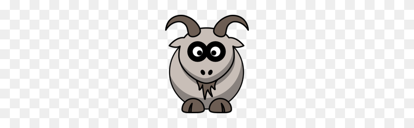 200x200 Download Goat Category Png, Clipart And Icons Freepngclipart - Goat PNG