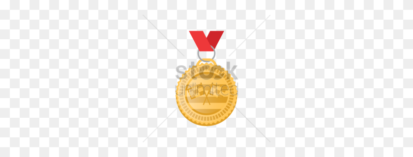 260x260 Descargar Medalla De Oro Clipart De Medalla De Oro Clipart Ilustración - Cadena De Oro Clipart