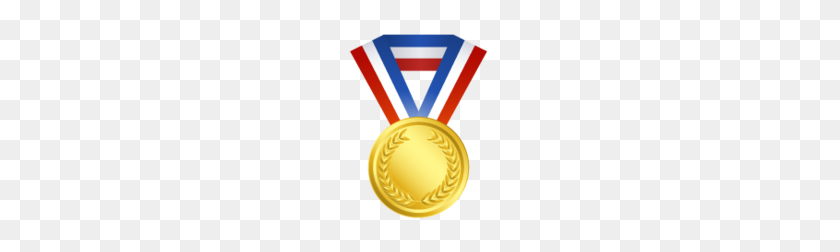 192x192 Золотая Медаль Png С Прозрачным Изображением - Золотая Медаль Png Клипарт