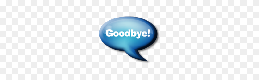 200x200 Download Goodbye Free Png Photo Images And Clipart Freepngimg - Goodbye PNG
